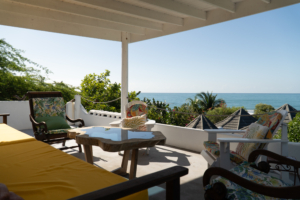 beach house, ocean view, jamaica, treasure beach